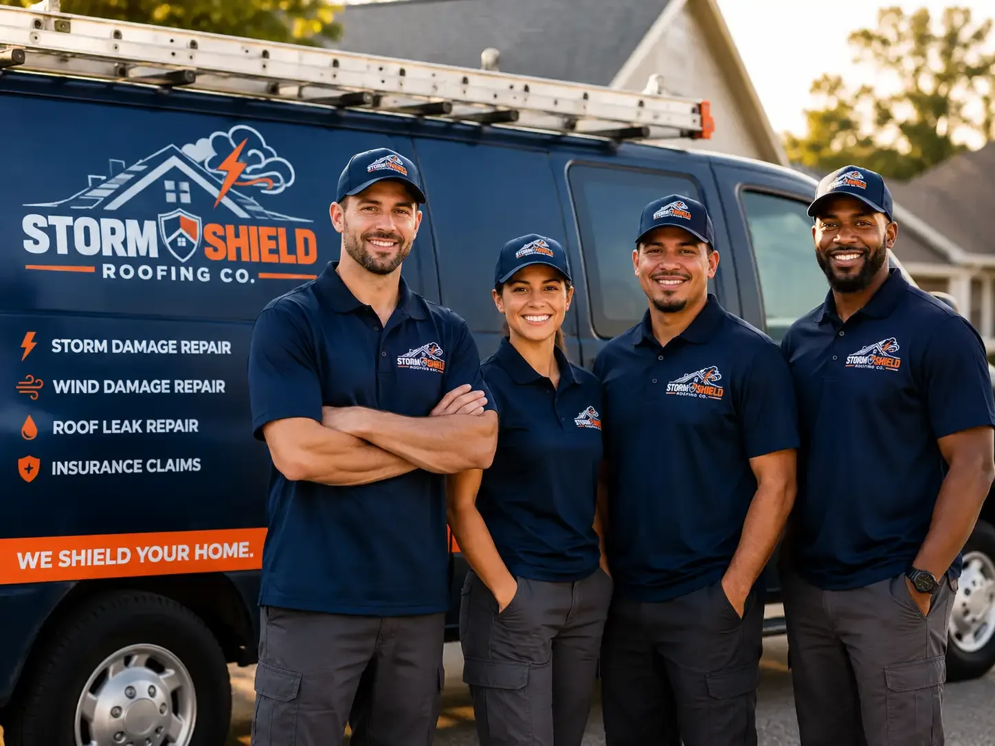 Storm Damage Roof Repair company in Kapolei, HI