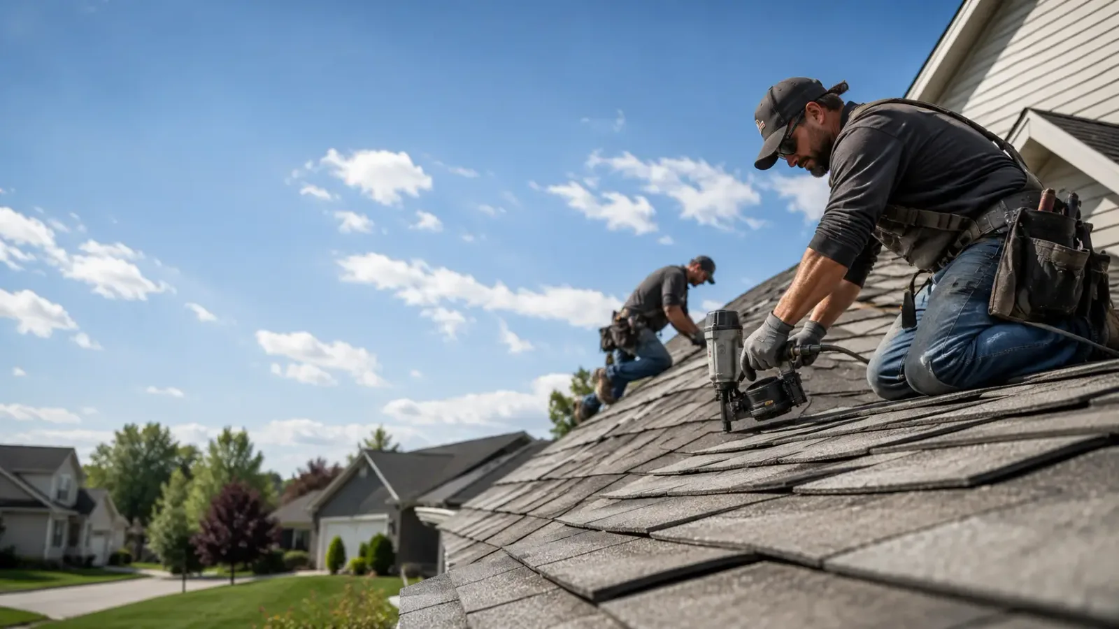 Storm Damage Roof Repair in Kapolei, HI near me